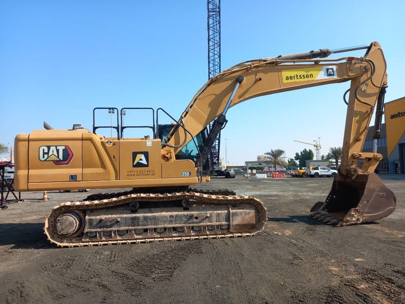 Cat CAT 350 (Abu Dhabi) - Crawler excavator: picture 5 Cat CAT 350 (Abu Dhabi) - Crawler excavator: picture 5