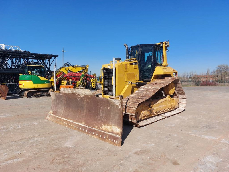 Cat D 6 N LGP (Ripper valve + GPS preparation) - Bulldozer: picture 2 Cat D 6 N LGP (Ripper valve + GPS preparation) - Bulldozer: picture 2