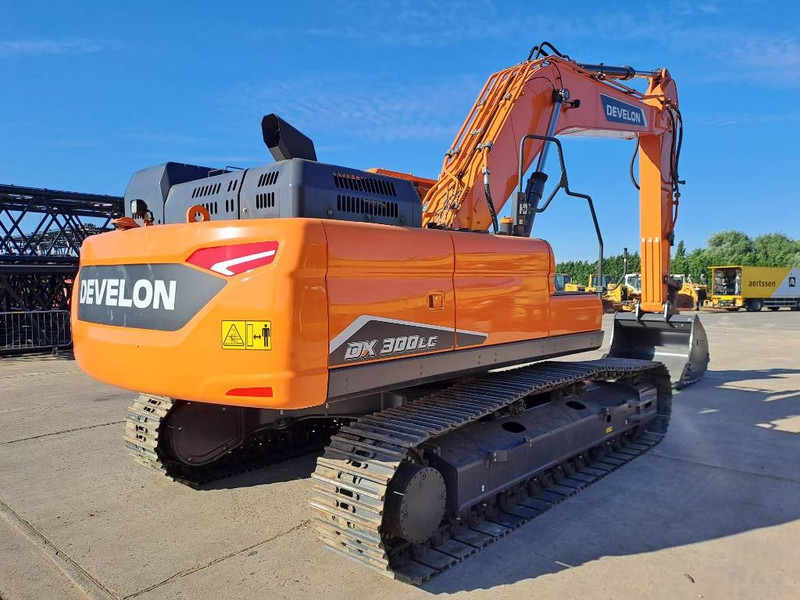 Develon DX 300 LC-7M (UNUSED, more pieces available) - Crawler excavator: picture 4 Develon DX 300 LC-7M (UNUSED, more pieces available) - Crawler excavator: picture 4