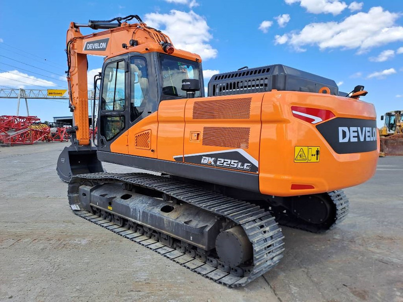 Doosan DX 225 LC-7M (UNUSED, multiple units available) - Crawler excavator: picture 2 Doosan DX 225 LC-7M (UNUSED, multiple units available) - Crawler excavator: picture 2