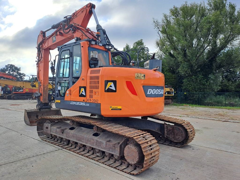 Doosan DX 235 LCR-5 - Crawler excavator: picture 2 Doosan DX 235 LCR-5 - Crawler excavator: picture 2
