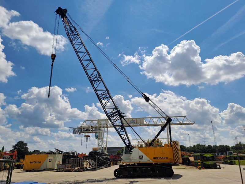 Hitachi Sumitomo SCX1000A-3 (51m Boom + 28m Jib) - Crawler crane: picture 5 Hitachi Sumitomo SCX1000A-3 (51m Boom + 28m Jib) - Crawler crane: picture 5