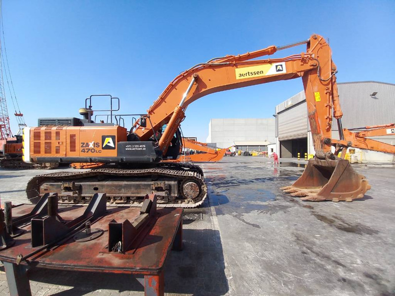 Hitachi ZX470-5G (Abu Dhabi) - Crawler excavator: picture 3 Hitachi ZX470-5G (Abu Dhabi) - Crawler excavator: picture 3