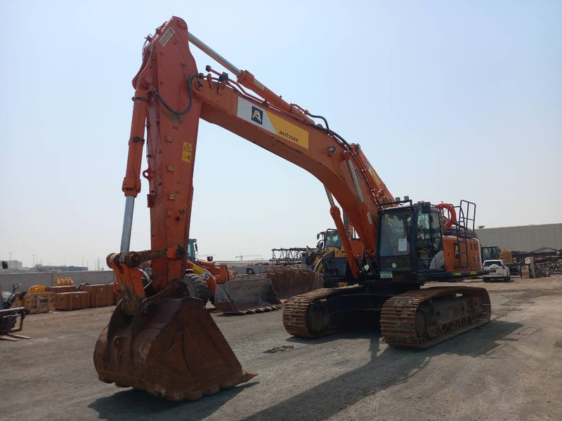 Hitachi ZX470-5G (Abu Dhabi) - Crawler excavator: picture 5 Hitachi ZX470-5G (Abu Dhabi) - Crawler excavator: picture 5