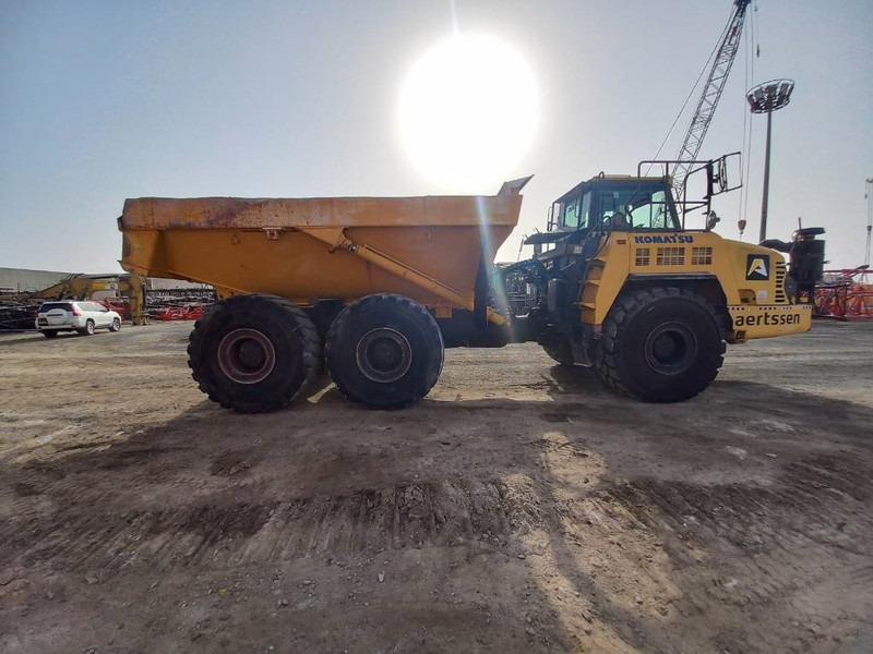 Komatsu HM400-3R (4 pcs available in Abu Dhabi) - Articulated dumper: picture 4 Komatsu HM400-3R (4 pcs available in Abu Dhabi) - Articulated dumper: picture 4