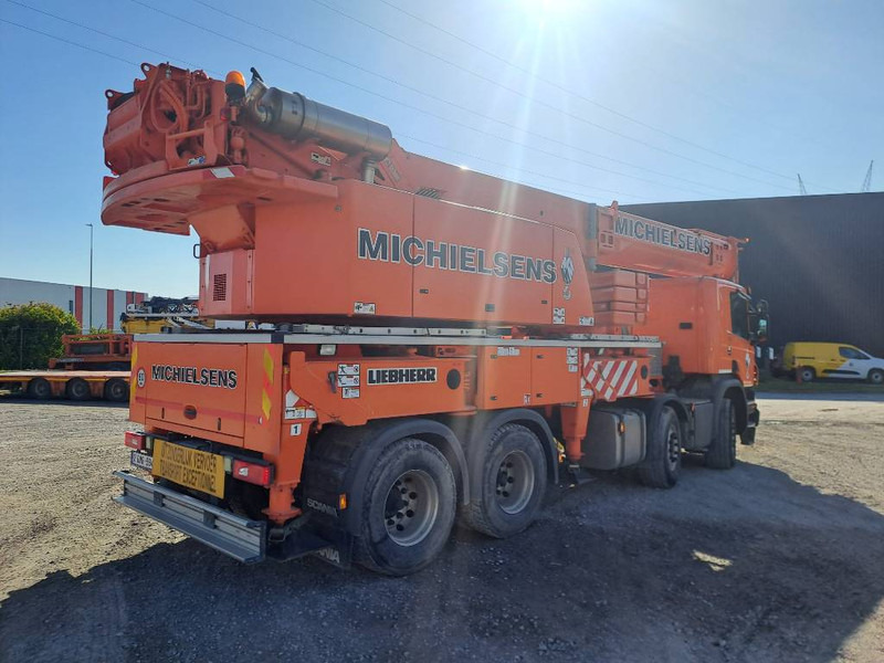 Liebherr LTF 1045-4.1 - All terrain crane: picture 5 Liebherr LTF 1045-4.1 - All terrain crane: picture 5
