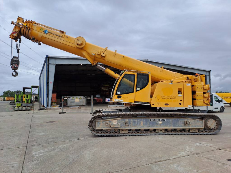 Liebherr LTR1060 - Crawler crane: picture 1 Liebherr LTR1060 - Crawler crane: picture 1