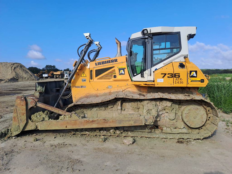 Liebherr PR 736 LGP - Bulldozer: picture 1 Liebherr PR 736 LGP - Bulldozer: picture 1