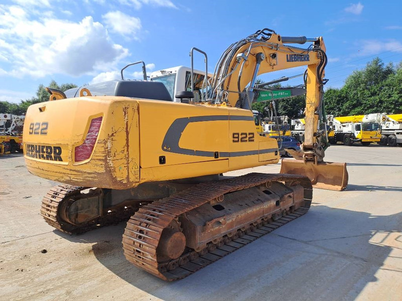 Liebherr R 922 LC - Crawler excavator: picture 4 Liebherr R 922 LC - Crawler excavator: picture 4