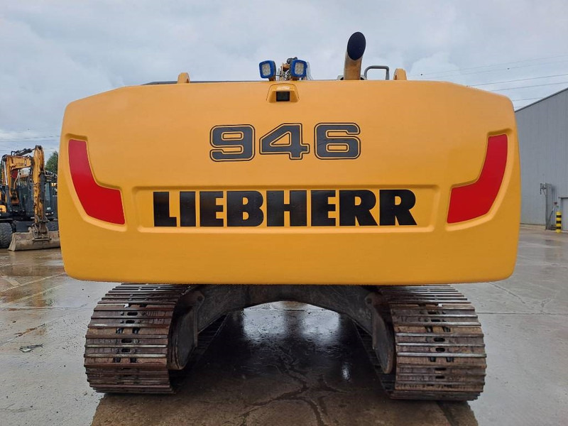 Liebherr R 946 - Crawler excavator: picture 3 Liebherr R 946 - Crawler excavator: picture 3