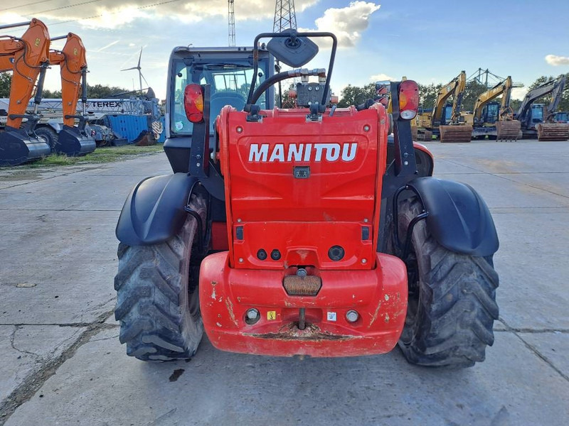Manitou MT 1840 - Telescopic handler: picture 3 Manitou MT 1840 - Telescopic handler: picture 3