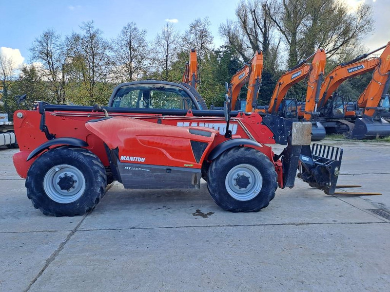 Manitou MT 1840 - Telescopic handler: picture 5 Manitou MT 1840 - Telescopic handler: picture 5