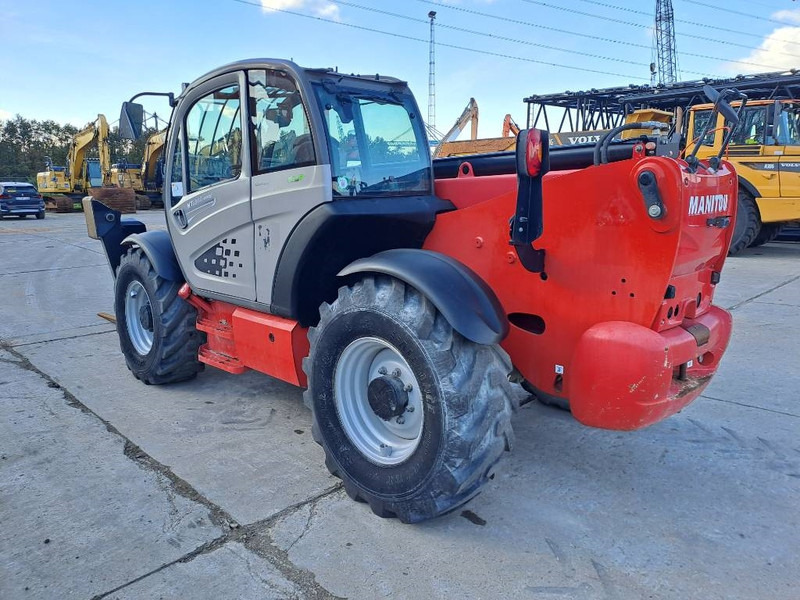 Manitou MT 1840 - Telescopic handler: picture 2 Manitou MT 1840 - Telescopic handler: picture 2