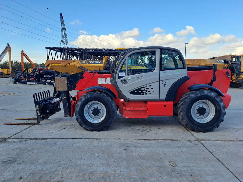 Manitou MT 1840 - Telescopic handler: picture 1 Manitou MT 1840 - Telescopic handler: picture 1