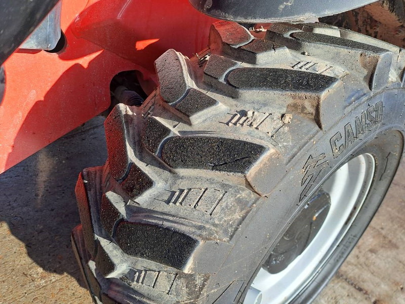 Telescopic handler Manitou MT 625 H: picture 10