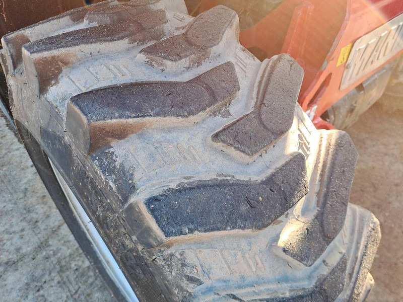 Telescopic handler Manitou MT 625 H: picture 14