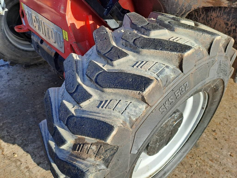 Telescopic handler Manitou MT 625 H: picture 9