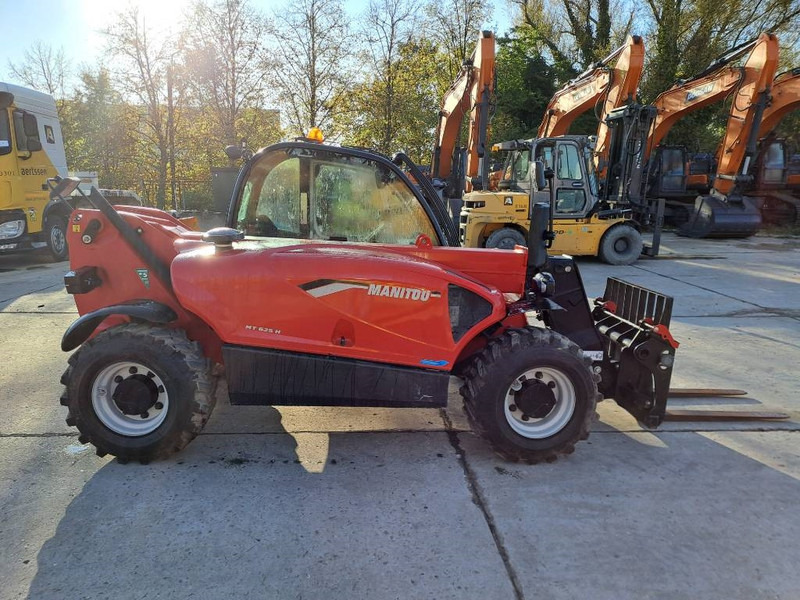 Manitou MT 625 H - Telescopic handler: picture 5 Manitou MT 625 H - Telescopic handler: picture 5