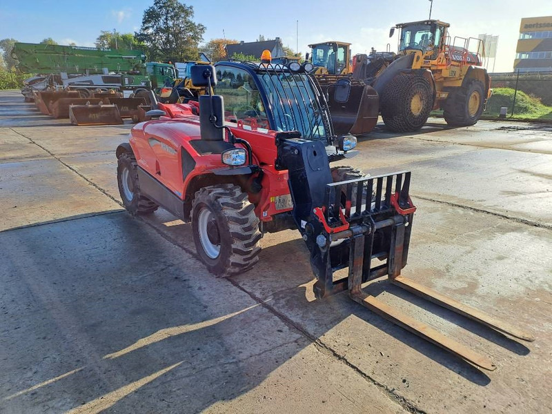 Telescopic handler Manitou MT 625 H: picture 6