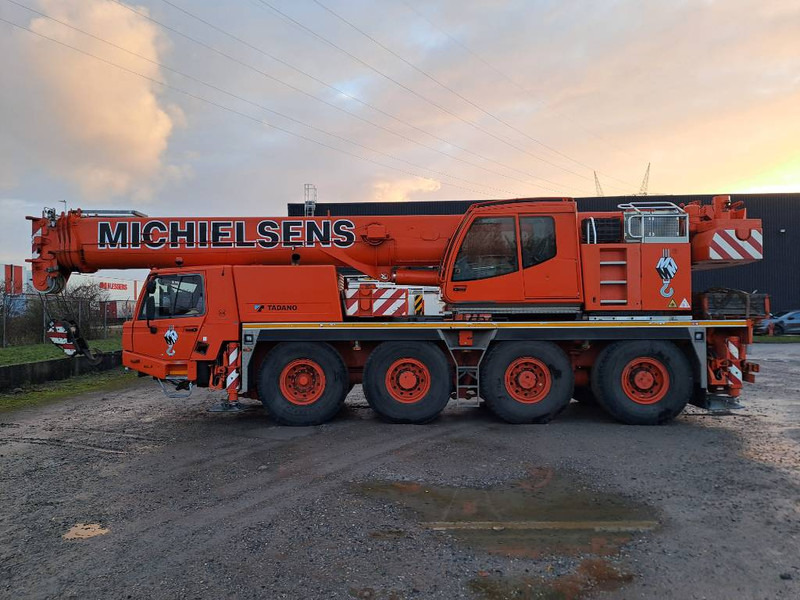 Tadano ATF 70 G-4 - All terrain crane: picture 1 Tadano ATF 70 G-4 - All terrain crane: picture 1