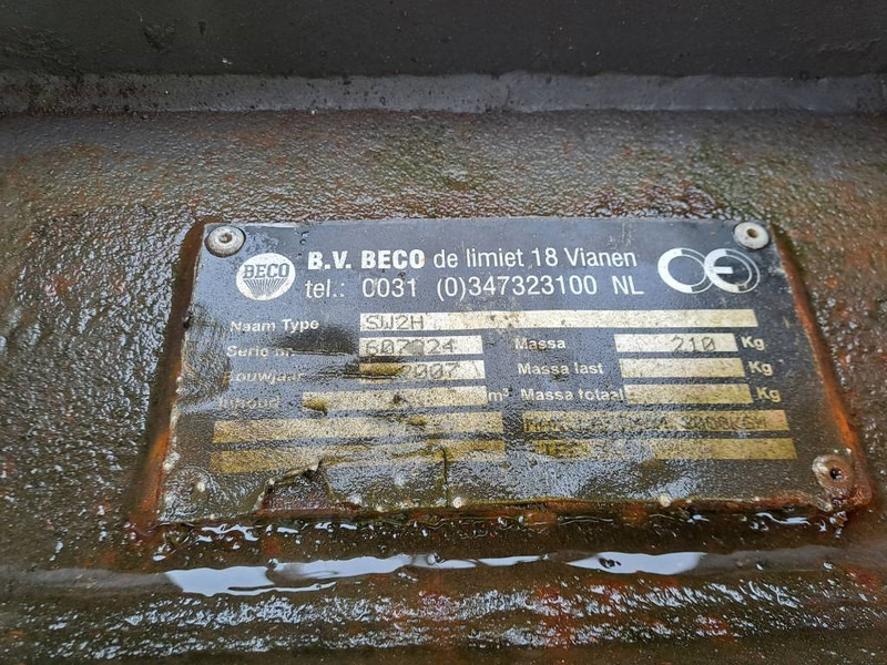 Crawler excavator Takeuchi TB 2150: picture 10 Crawler excavator Takeuchi TB 2150: picture 10