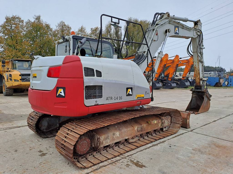 Takeuchi TB2150 - Crawler excavator: picture 4 Takeuchi TB2150 - Crawler excavator: picture 4