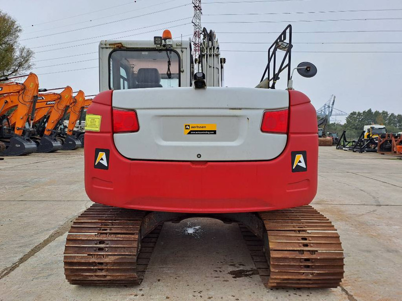 Takeuchi TB2150 - Crawler excavator: picture 3 Takeuchi TB2150 - Crawler excavator: picture 3