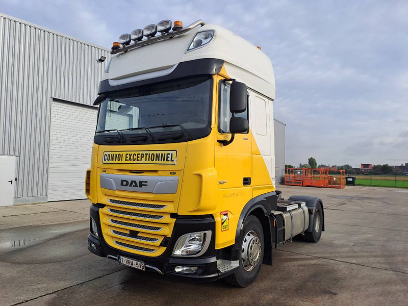 DAF FT XF 480 - Tractor unit: picture 1 DAF FT XF 480 - Tractor unit: picture 1