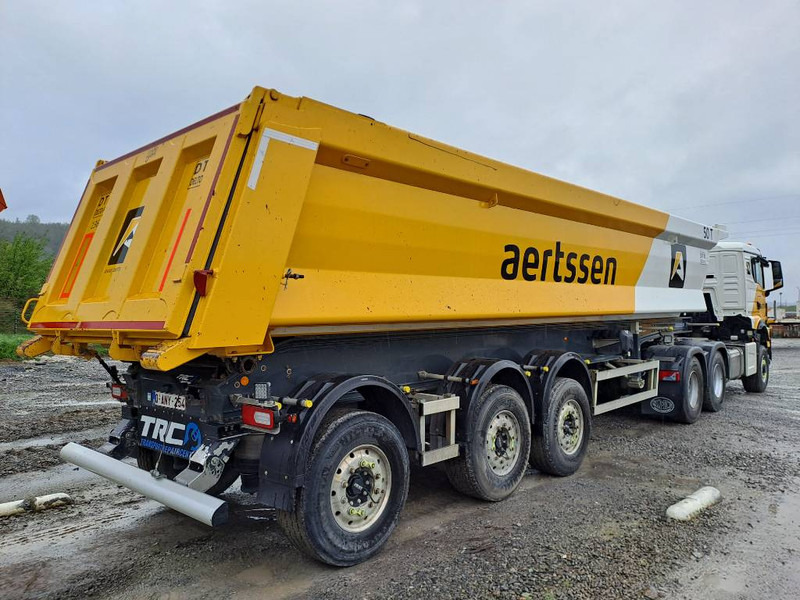 Tractor unit MAN NTGS33.510+ DTM GRANALU Tipper (2 sets available): picture 5