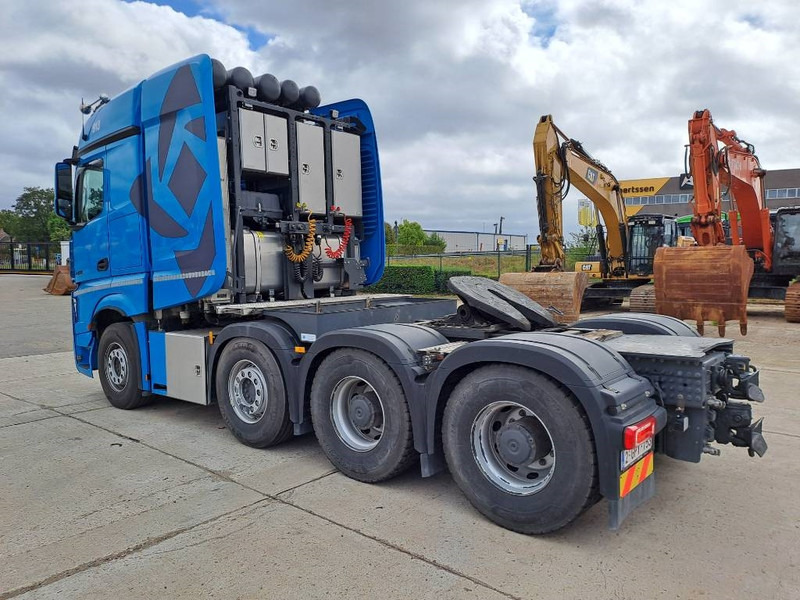 Mercedes-Benz Actros 4463 LS Giga (180Ton Push/Pull) - Tractor unit: picture 3 Mercedes-Benz Actros 4463 LS Giga (180Ton Push/Pull) - Tractor unit: picture 3