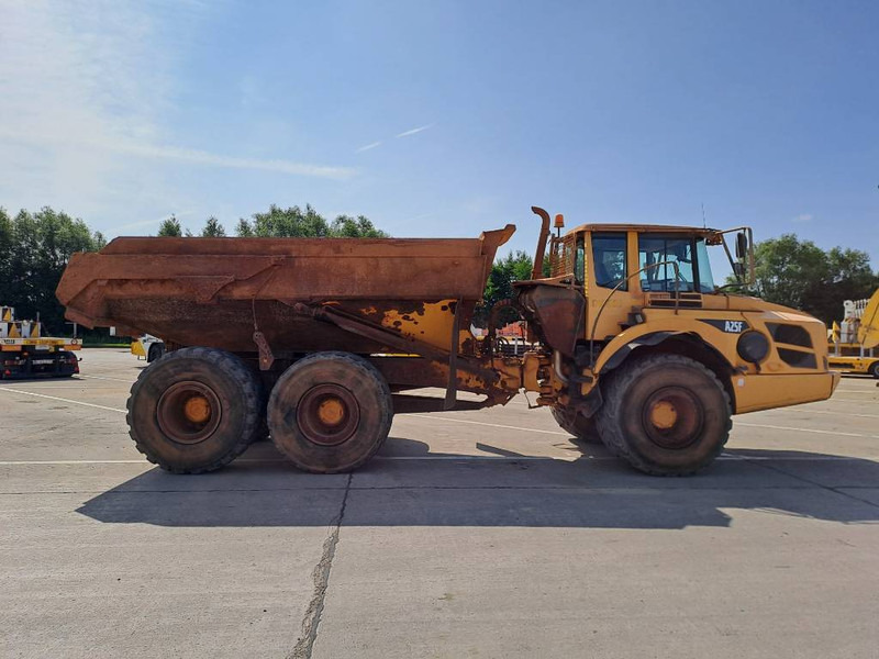 Volvo A 25 F - Articulated dumper: picture 5 Volvo A 25 F - Articulated dumper: picture 5