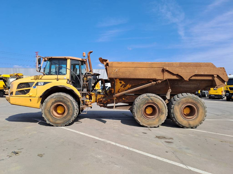 Volvo A 25 F - Articulated dumper: picture 1 Volvo A 25 F - Articulated dumper: picture 1