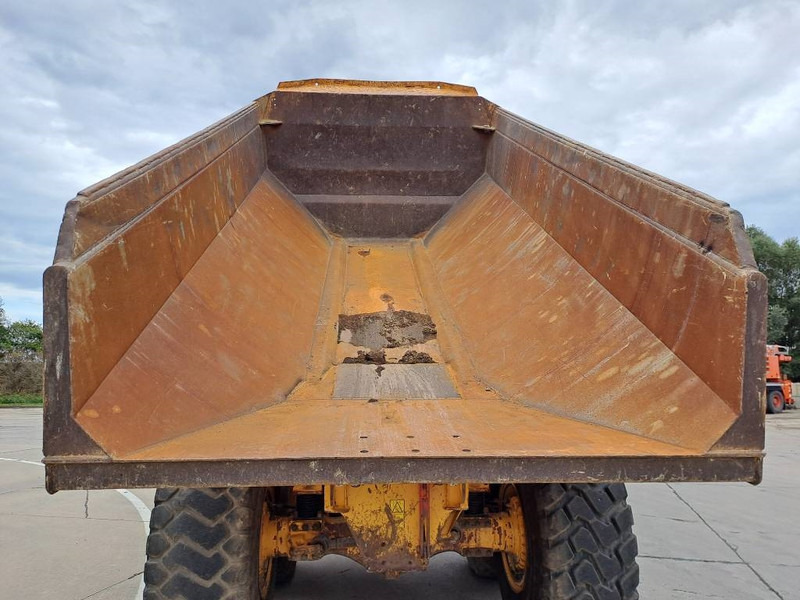 Volvo A30G(2pieces available) - Articulated dumper: picture 5 Volvo A30G(2pieces available) - Articulated dumper: picture 5
