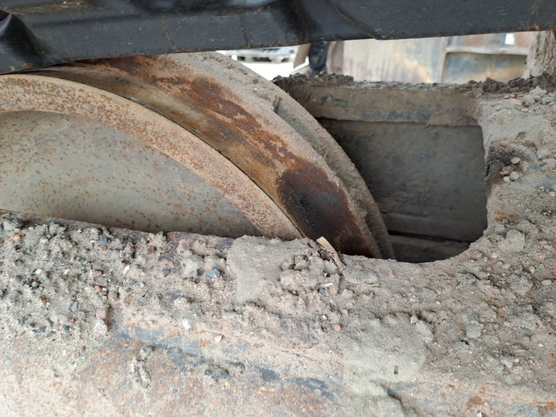 Crawler excavator Volvo EC 220 EL (New Undercarriage): picture 15 Crawler excavator Volvo EC 220 EL (New Undercarriage): picture 15