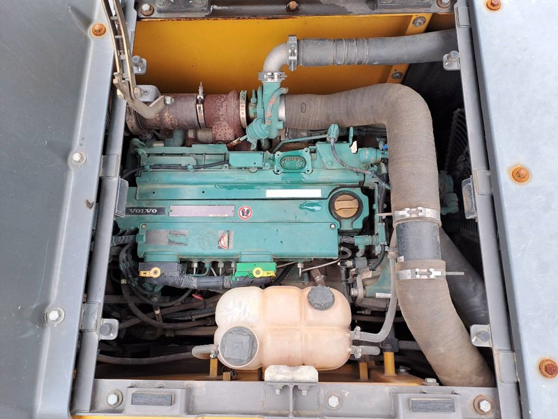 Crawler excavator Volvo EC 220 EL (New Undercarriage): picture 19 Crawler excavator Volvo EC 220 EL (New Undercarriage): picture 19