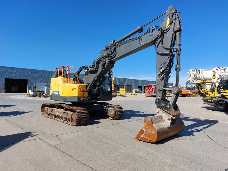Volvo ECR 235 EL - Crawler excavator: picture 3 Volvo ECR 235 EL - Crawler excavator: picture 3