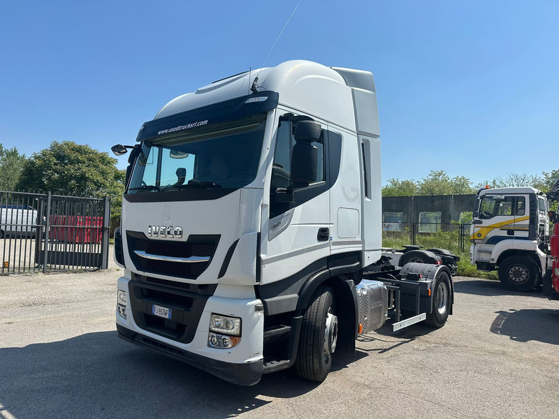 Iveco Stralis 460 - Tractor unit: picture 1 Iveco Stralis 460 - Tractor unit: picture 1