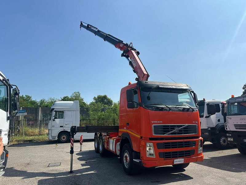 Volvo FH 460 - Tractor unit: picture 2 Volvo FH 460 - Tractor unit: picture 2