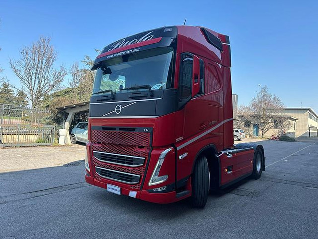 Volvo FH 500 - Tractor unit: picture 4 Volvo FH 500 - Tractor unit: picture 4
