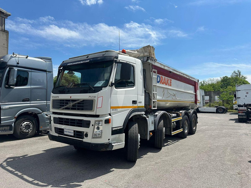 Volvo FM 420 - Tipper: picture 1 Volvo FM 420 - Tipper: picture 1