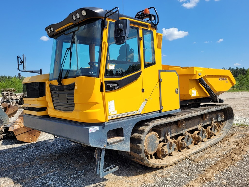 BERGMANN 4010R - Crawler dumper: picture 1 BERGMANN 4010R - Crawler dumper: picture 1