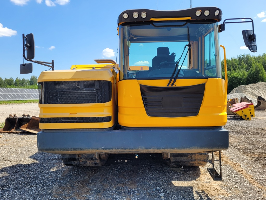 BERGMANN 4010R - Crawler dumper: picture 3 BERGMANN 4010R - Crawler dumper: picture 3