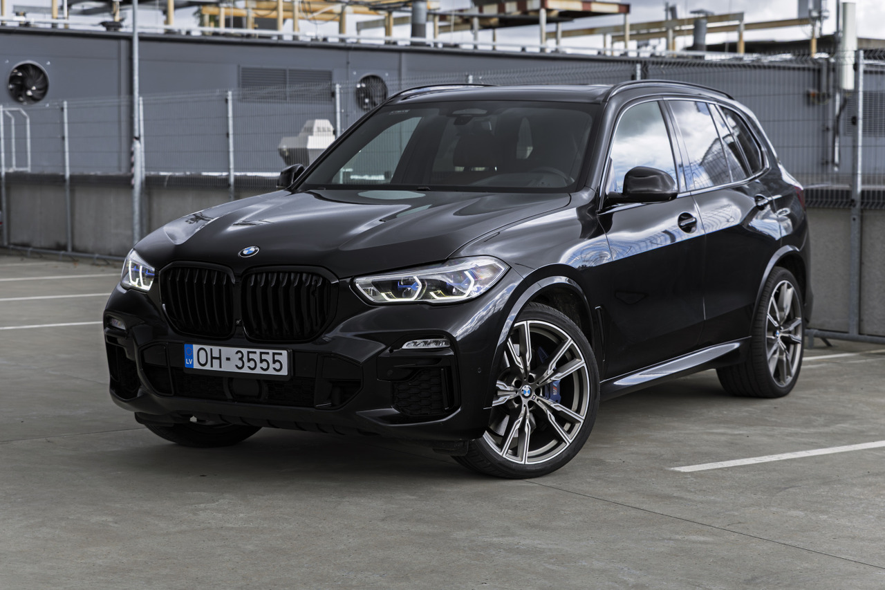BMW X5 G05 M50D 400HP - SUV: picture 1 BMW X5 G05 M50D 400HP - SUV: picture 1