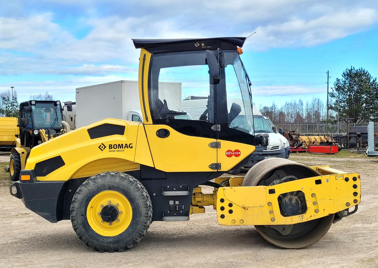 BOMAG BW145D-5 EPA - Roller: picture 5 BOMAG BW145D-5 EPA - Roller: picture 5