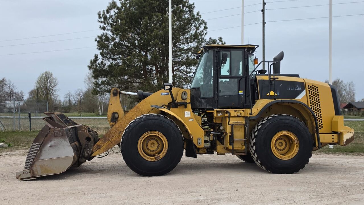 CATERPILLAR 962K - Wheel loader: picture 5 CATERPILLAR 962K - Wheel loader: picture 5