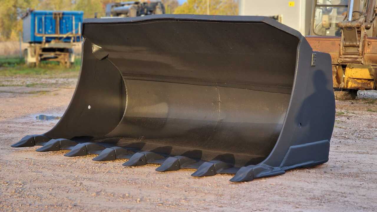 CATERPILLAR 980 bucket 5.3cbm. - Loader bucket for Wheel loader: picture 2 CATERPILLAR 980 bucket 5.3cbm. - Loader bucket for Wheel loader: picture 2