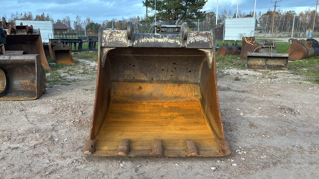 Caterpillar CW40, 1.47cbm. 1400mm. - Excavator bucket for Crawler excavator: picture 2 Caterpillar CW40, 1.47cbm. 1400mm. - Excavator bucket for Crawler excavator: picture 2