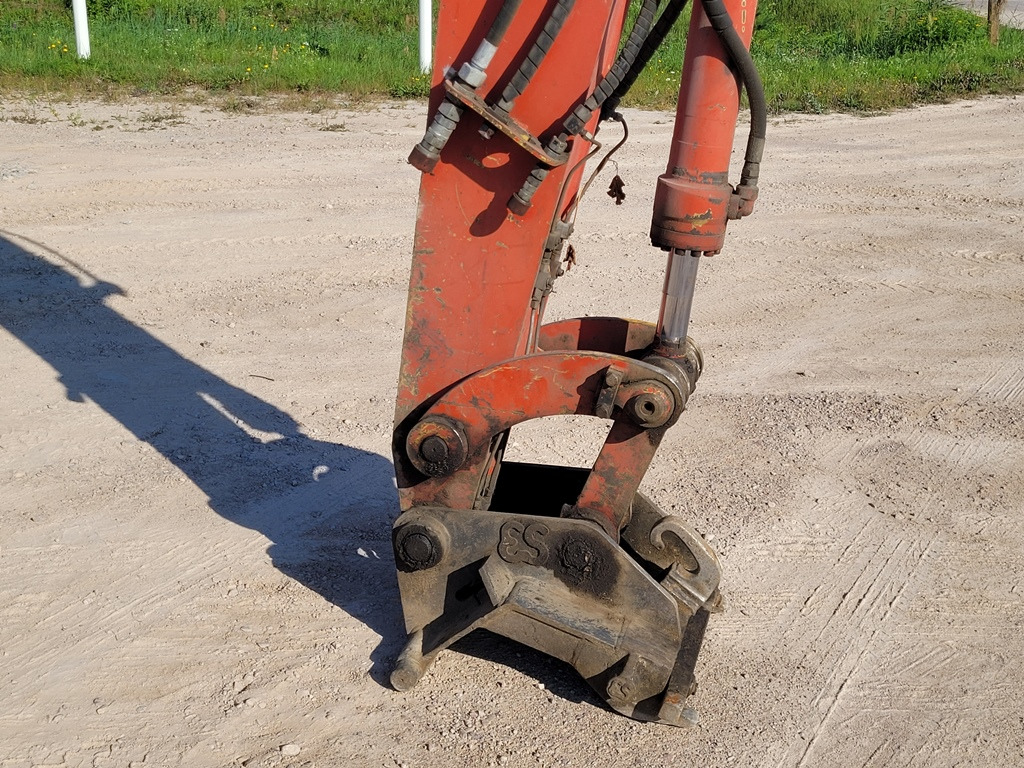 FURUKAWA W725 LS - Wheel excavator: picture 5 FURUKAWA W725 LS - Wheel excavator: picture 5