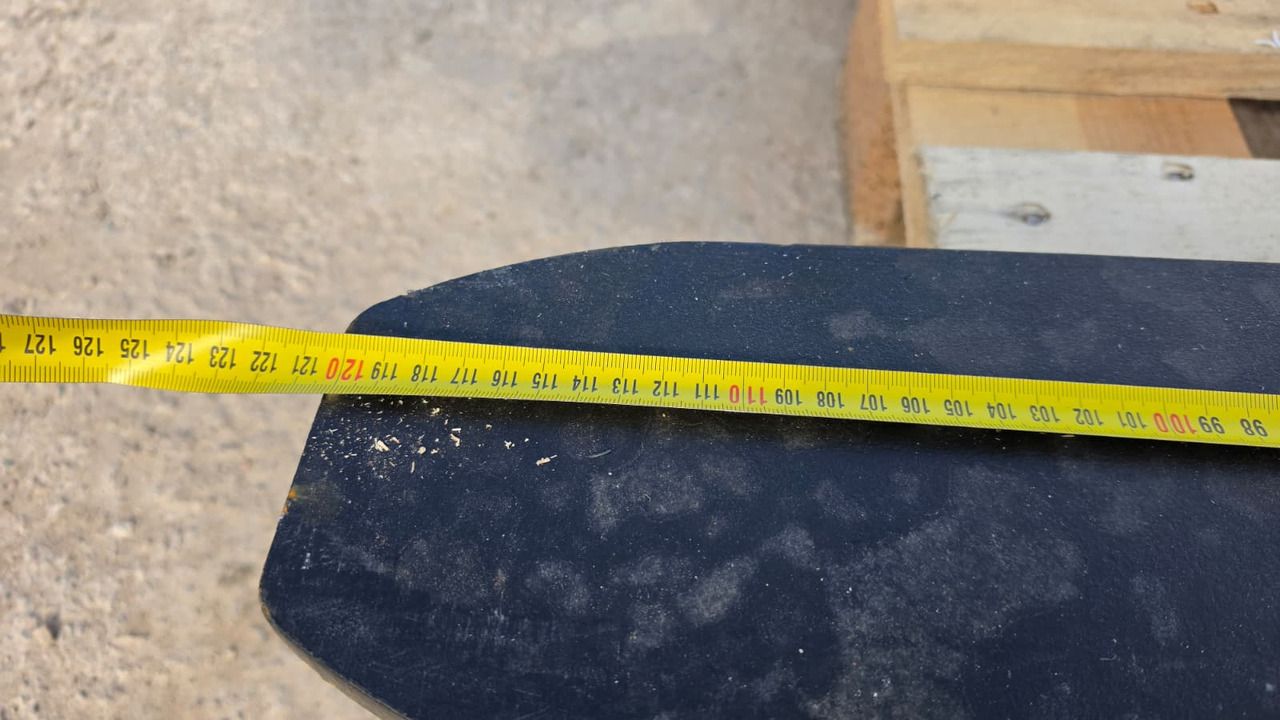 Forks 5000kg - Forks for Material handling equipment: picture 4 Forks 5000kg - Forks for Material handling equipment: picture 4
