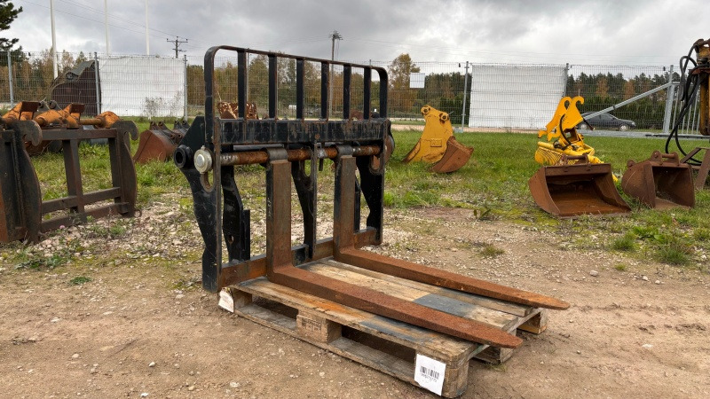 Manitou 2.9t and 3.5t - Forks for Telescopic wheel loader: picture 1 Manitou 2.9t and 3.5t - Forks for Telescopic wheel loader: picture 1